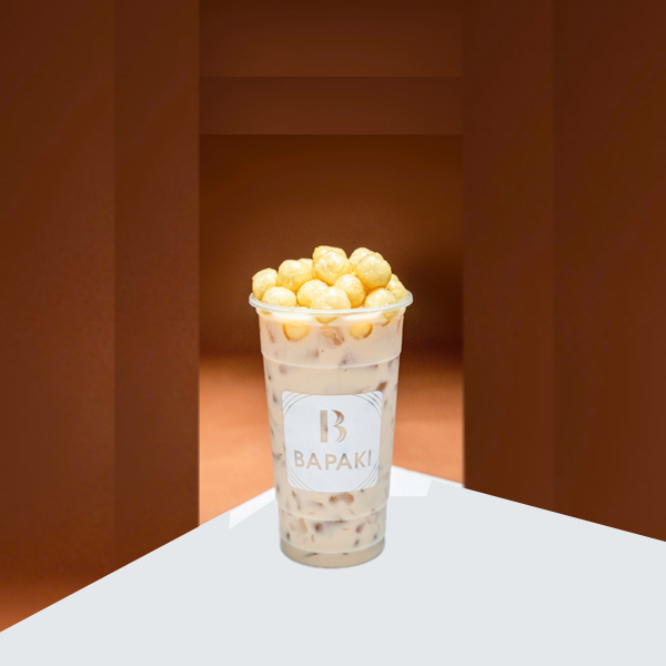 Trà sữa thạch phô mai